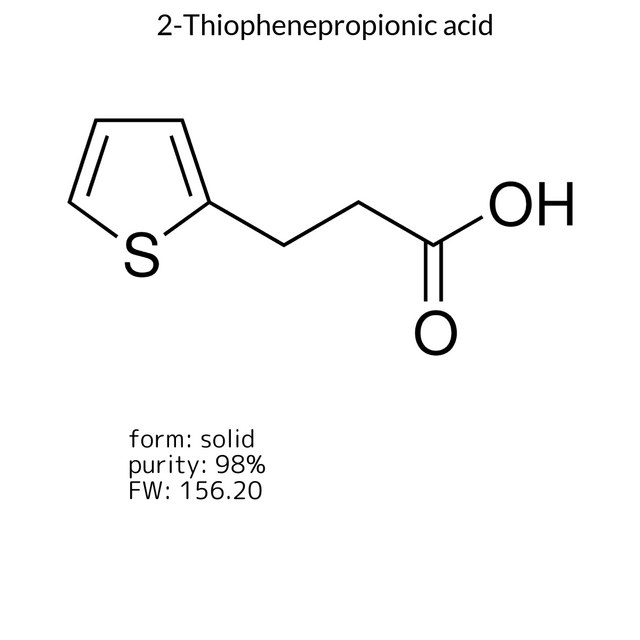 2-Thiophenepropionic acid