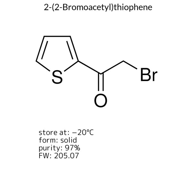 2-(2-Bromoacetyl)thiophene