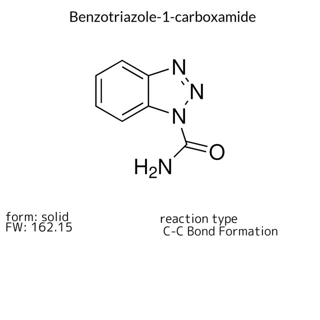 Benzotriazole-1-carboxamide