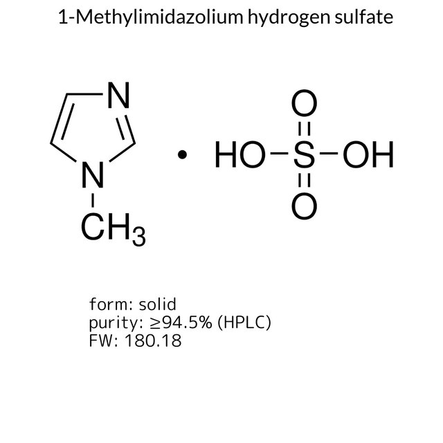 1-Methylimidazolium hydrogen sulfate
