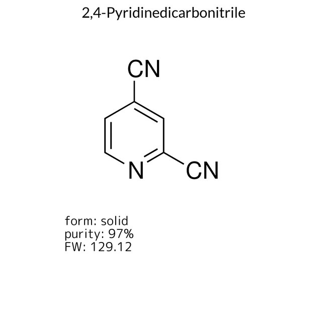 2,4-Pyridinedicarbonitrile