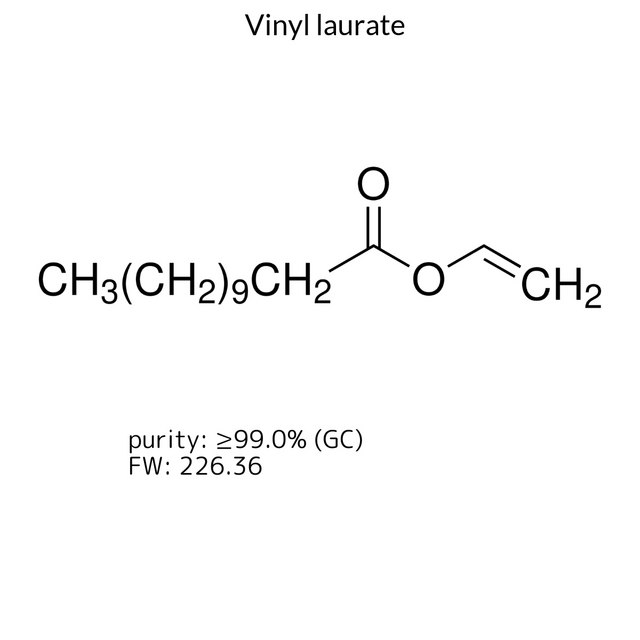 Vinyl laurate