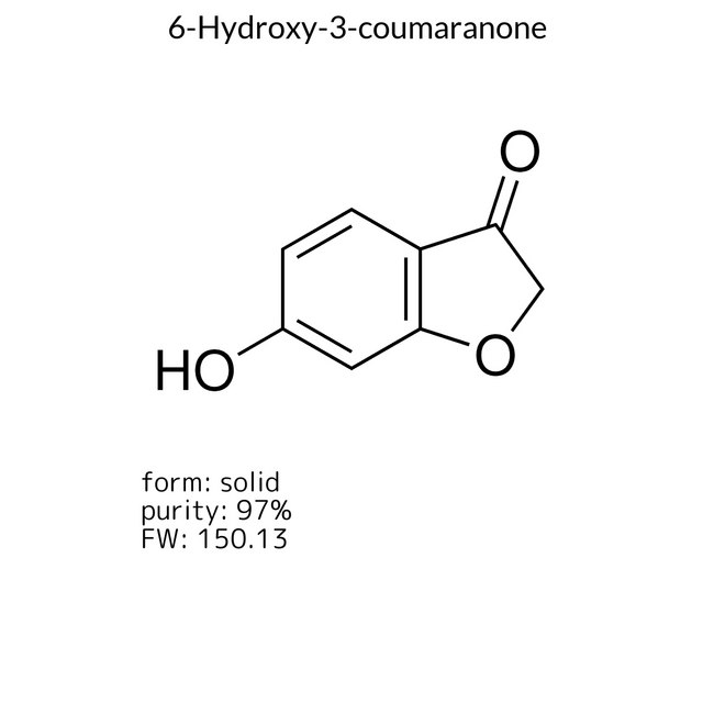 6-Hydroxy-3-coumaranone