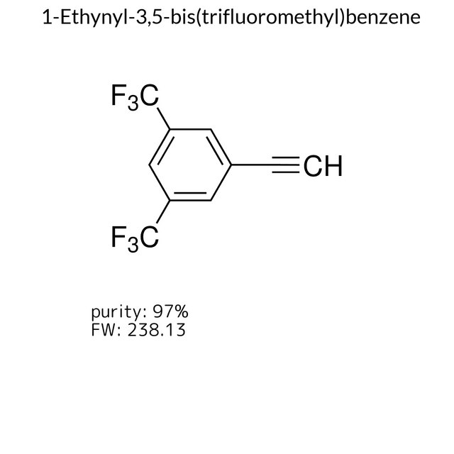 1-Ethynyl-3,5-bis(trifluoromethyl)benzene