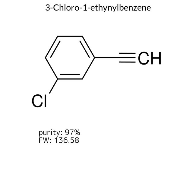 3-Chloro-1-ethynylbenzene