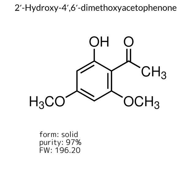 2?-Hydroxy-4?,6?-dimethoxyacetophenone