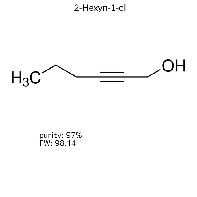 2-Hexyn-1-ol