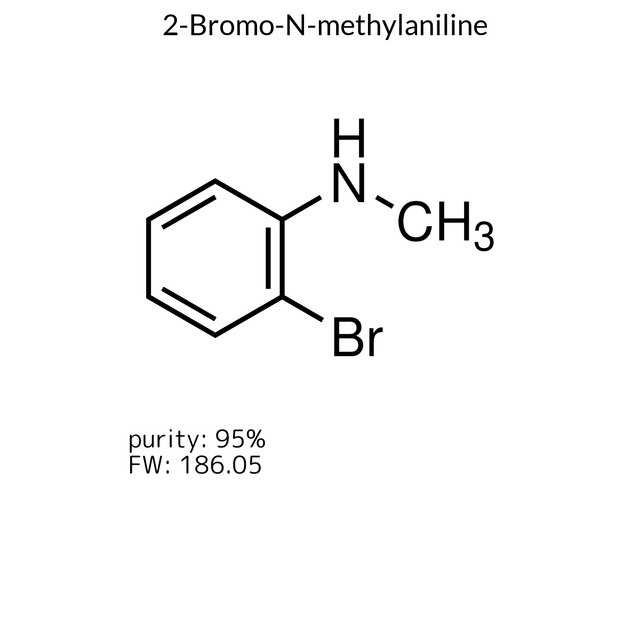 2-Bromo-N-methylaniline