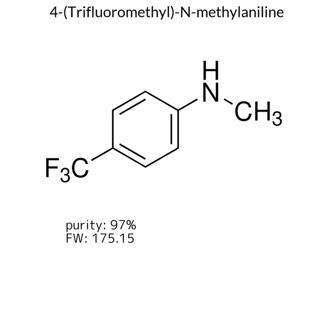 4-(Trifluoromethyl)-N-methylaniline
