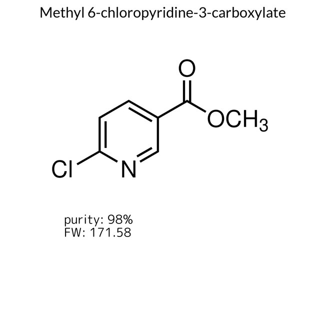 Methyl 6-chloropyridine-3-carboxylate