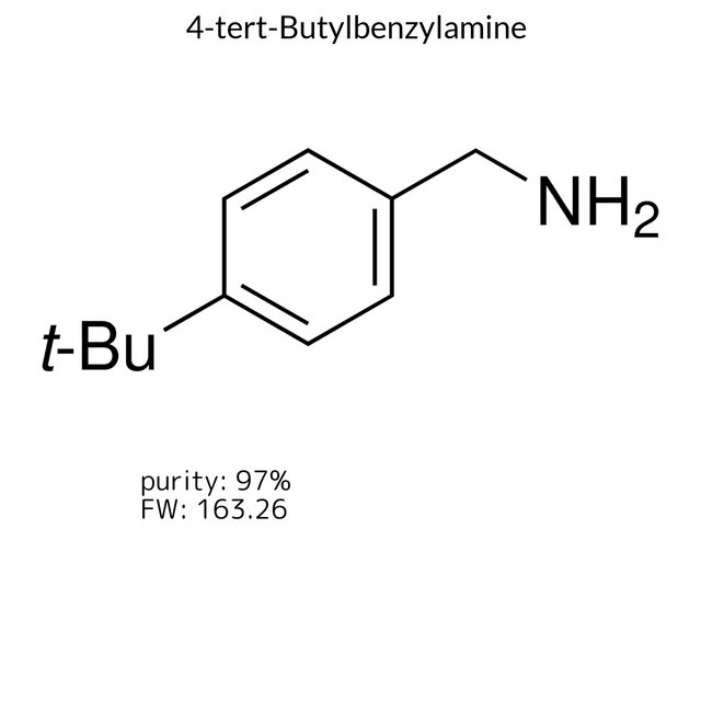 4-tert-Butylbenzylamine
