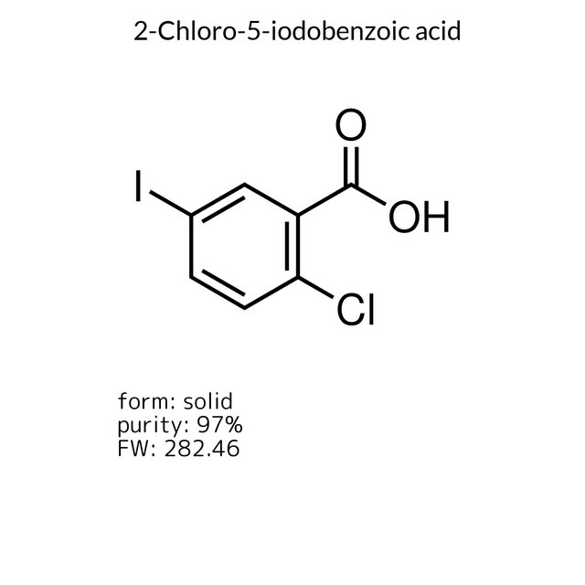 2-Chloro-5-iodobenzoic acid