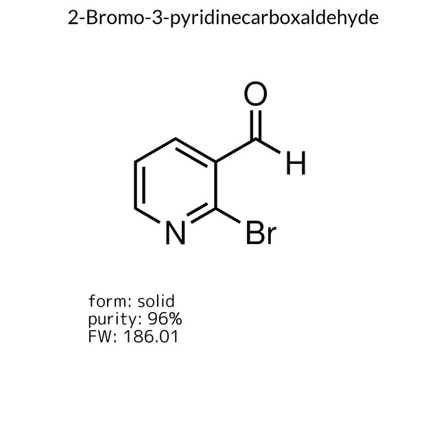 2-Bromo-3-pyridinecarboxaldehyde