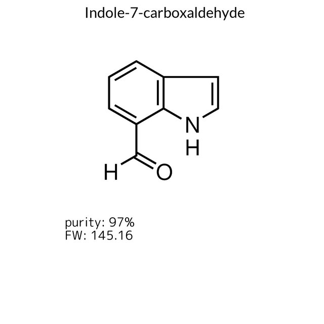 Indole-7-carboxaldehyde