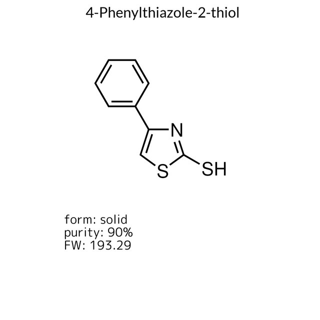 4-Phenylthiazole-2-thiol