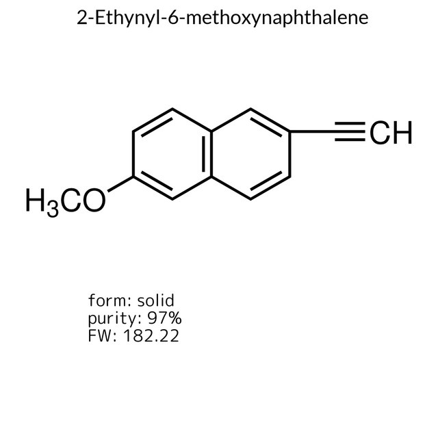 2-Ethynyl-6-methoxynaphthalene