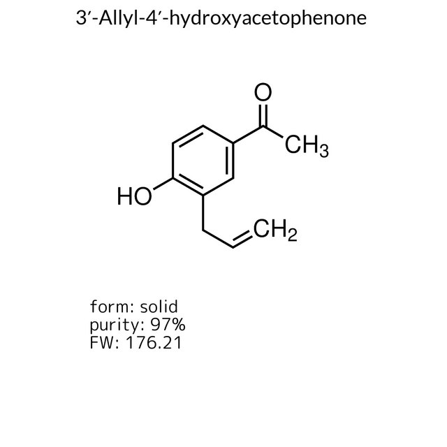 3?-Allyl-4?-hydroxyacetophenone