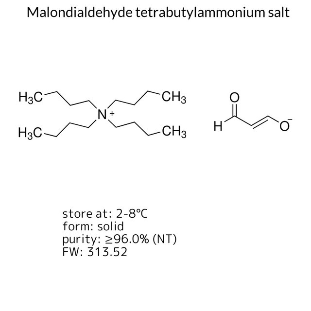 Malondialdehyde tetrabutylammonium salt