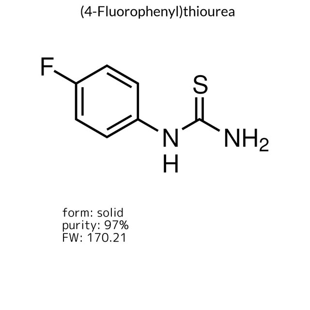 (4-Fluorophenyl)thiourea