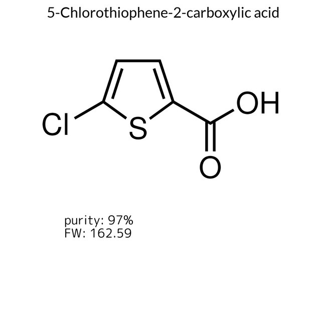 5-Chlorothiophene-2-carboxylic acid