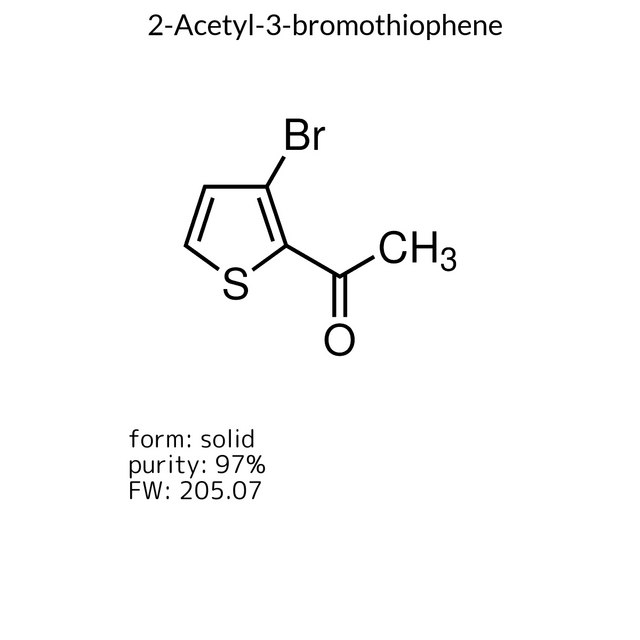 2-Acetyl-3-bromothiophene