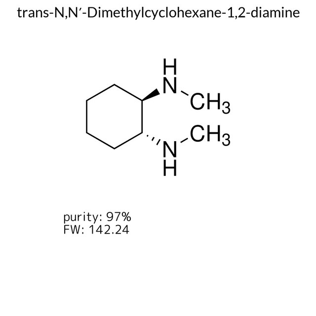 trans-N,N?-Dimethylcyclohexane-1,2-diamine