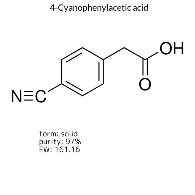 4-Cyanophenylacetic acid