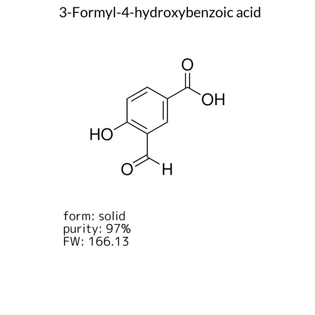3-Formyl-4-hydroxybenzoic acid