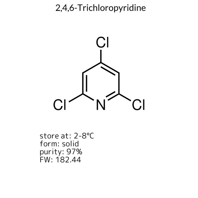 2,4,6-Trichloropyridine
