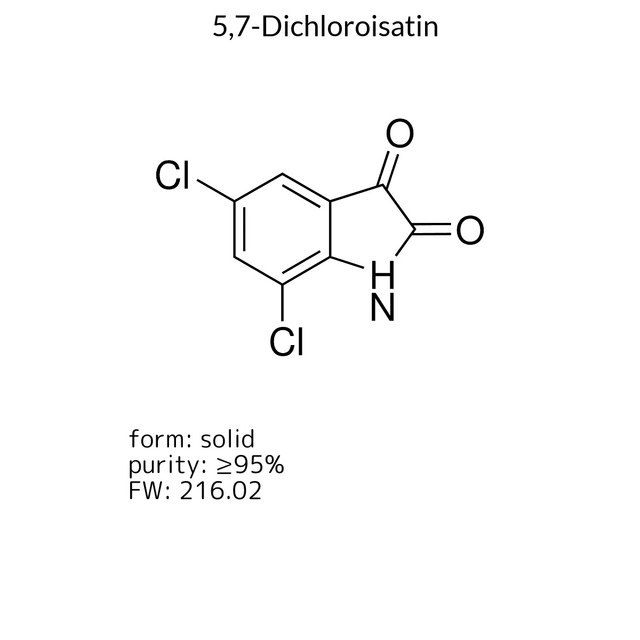 5,7-Dichloroisatin