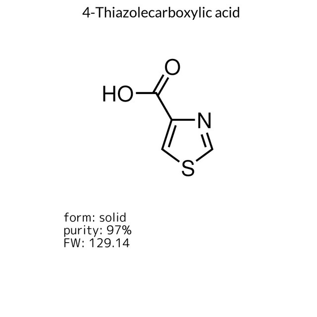 4-Thiazolecarboxylic acid