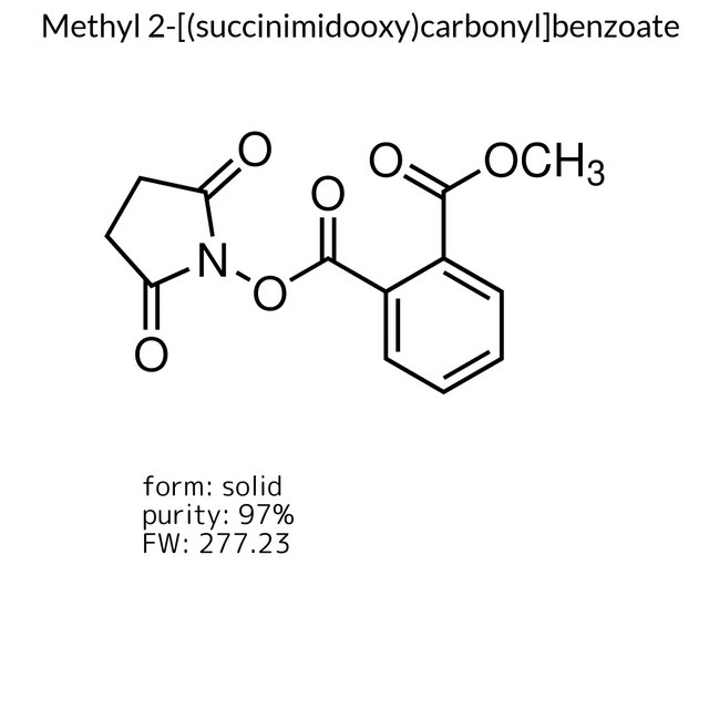 Methyl 2-[(succinimidooxy)carbonyl]benzoate