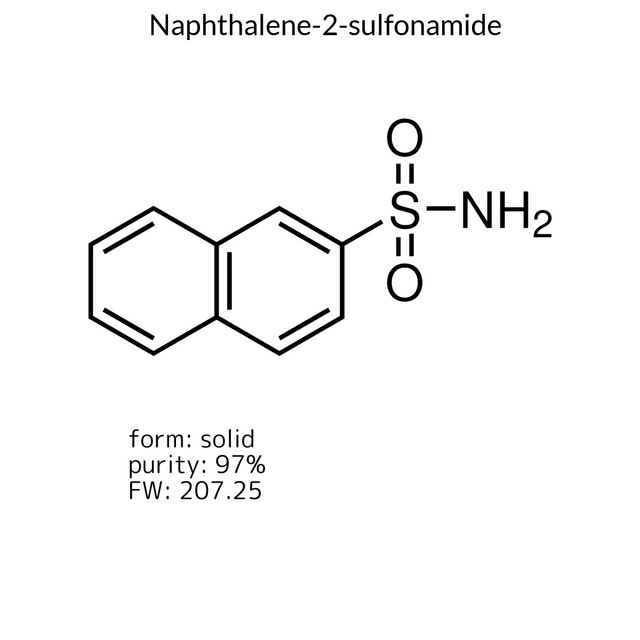 Naphthalene-2-sulfonamide