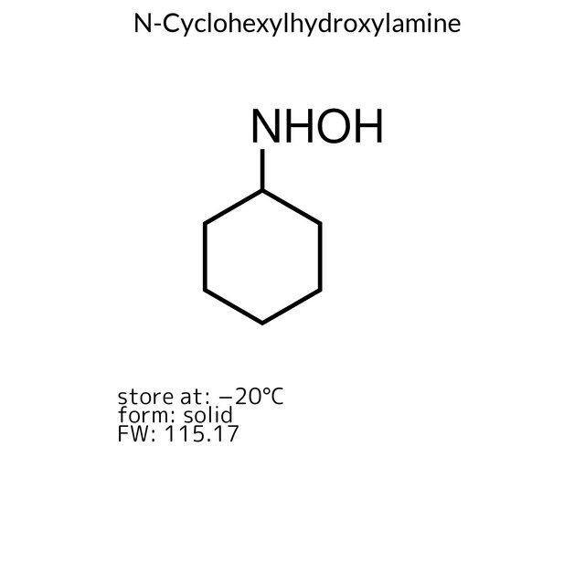 N-Cyclohexylhydroxylamine