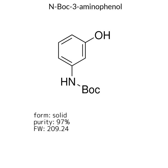 N-Boc-3-aminophenol