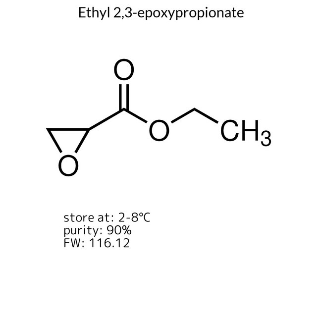 Ethyl 2,3-epoxypropionate