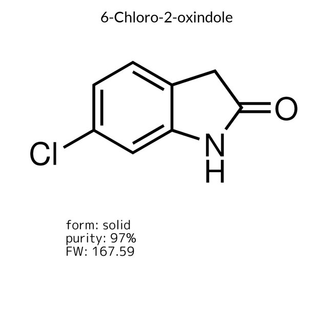 6-Chloro-2-oxindole