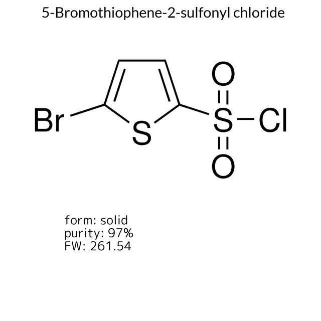 5-Bromothiophene-2-sulfonyl chloride
