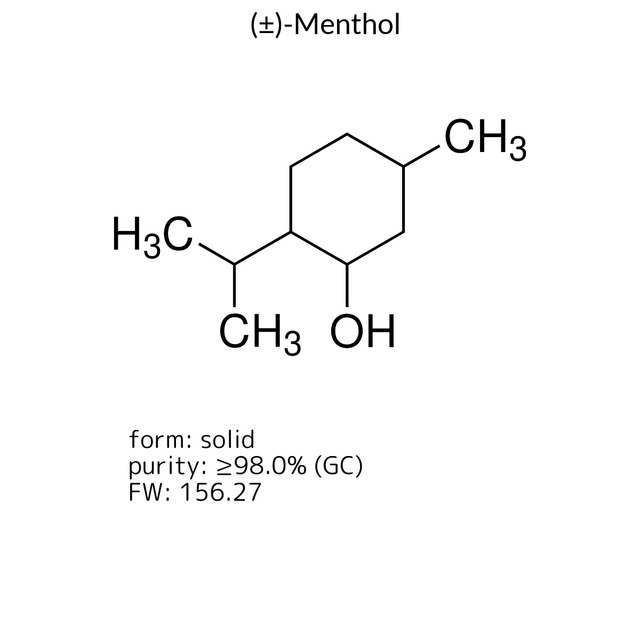 (±)-Menthol