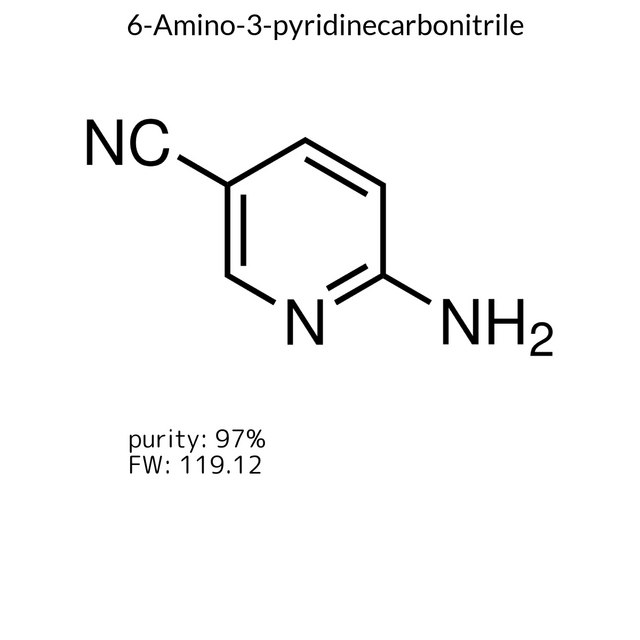 6-Amino-3-pyridinecarbonitrile