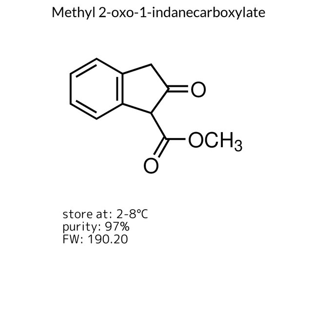 Methyl 2-oxo-1-indanecarboxylate