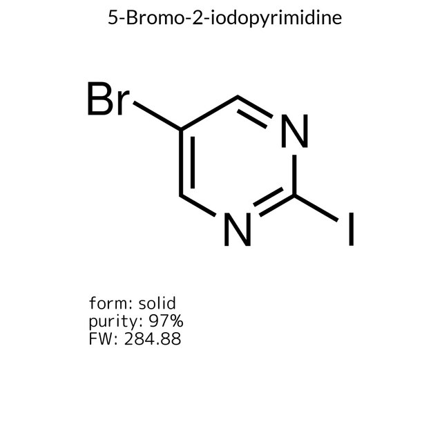 5-Bromo-2-iodopyrimidine