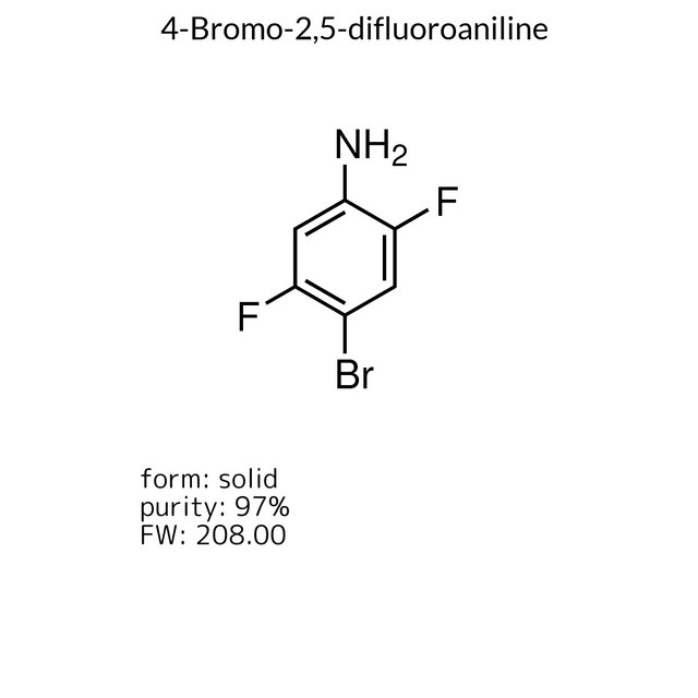 4-Bromo-2,5-difluoroaniline