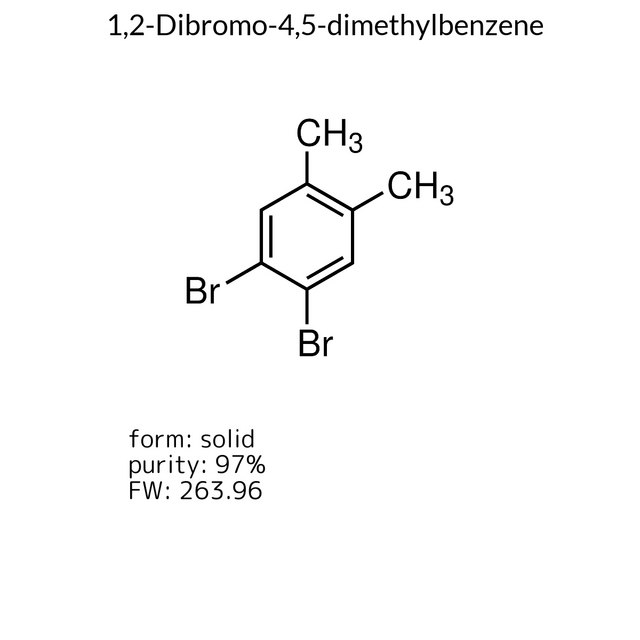 1,2-Dibromo-4,5-dimethylbenzene