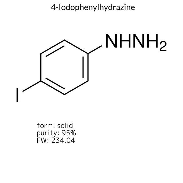 4-Iodophenylhydrazine