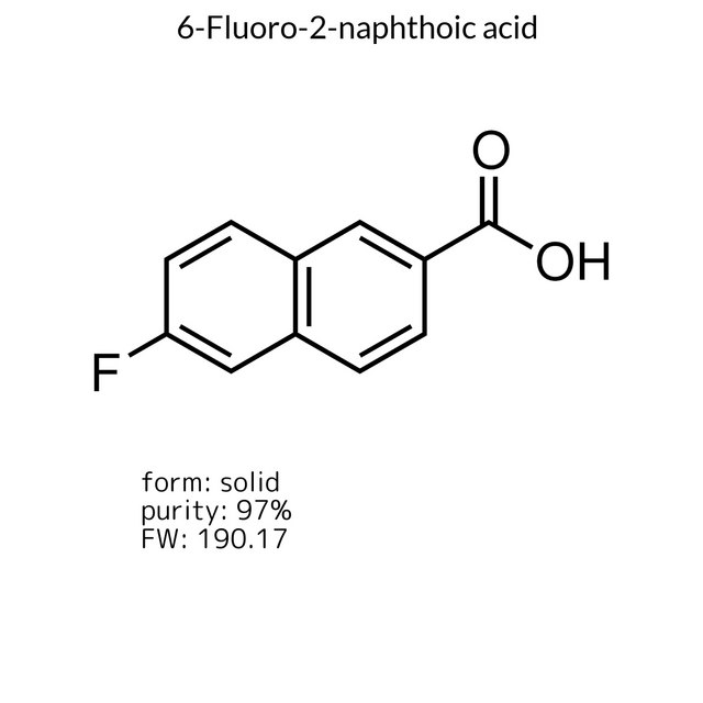 6-Fluoro-2-naphthoic acid