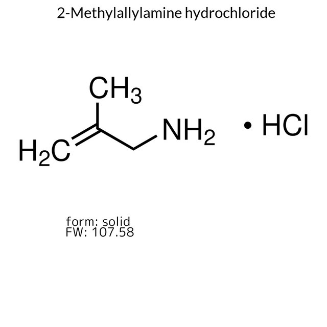 2-Methylallylamine hydrochloride