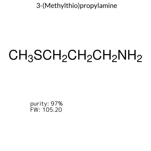 3-(Methylthio)propylamine