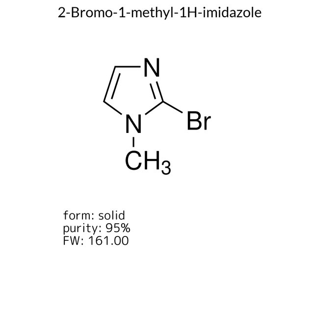 2-Bromo-1-methyl-1H-imidazole