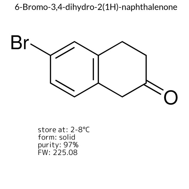 6-Bromo-3,4-dihydro-2(1H)-naphthalenone